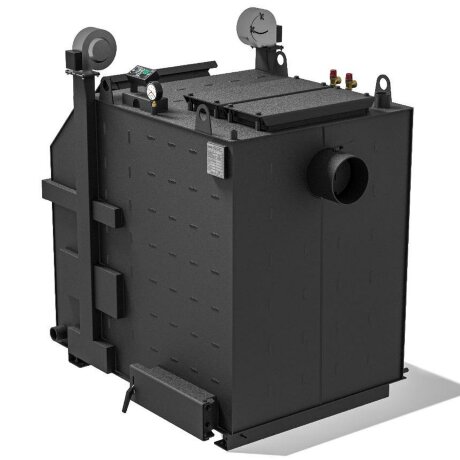 HUNTEL Hot 220 - котел твердотопливный длительного горения