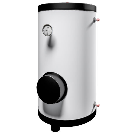 Kever АСО-100 - теплоаккумулятор напольный