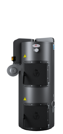 STROPUVA MINI S8U ATMax - универсальный котел длительного горения