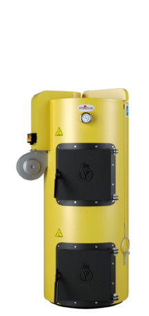 STROPUVA MINI S8U ATMax - универсальный котел длительного горения