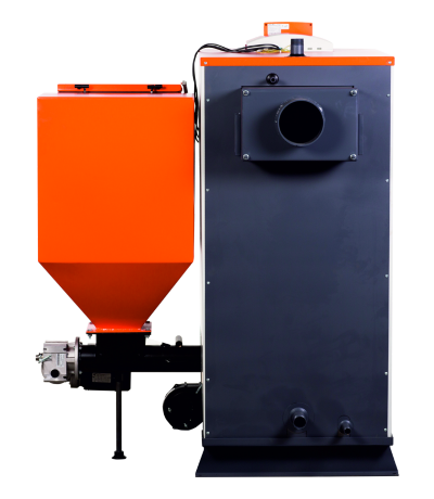 TIS HARD EKO/EKO DUO 500 - котел автоматический угольно-пеллетный