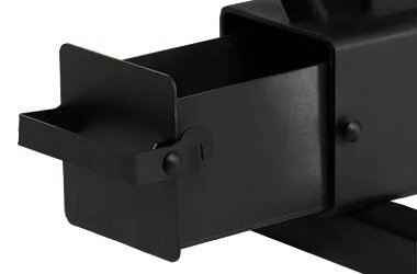 Теплуша 10 кВт - печь на отработке