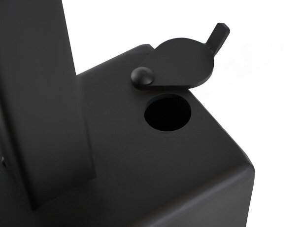 Теплуша 10 кВт - печь на отработке