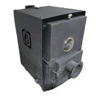 Огонь Труба 40 кВт - котел универсальный длительного горения