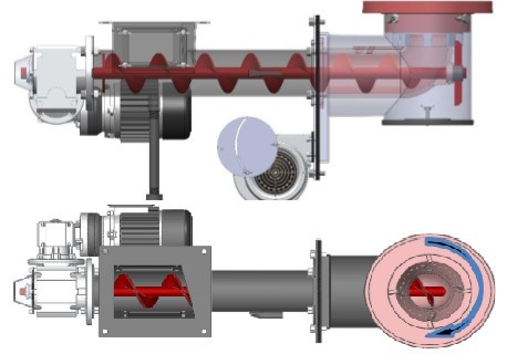 Galmet DUO 17 - автоматический угольный котел