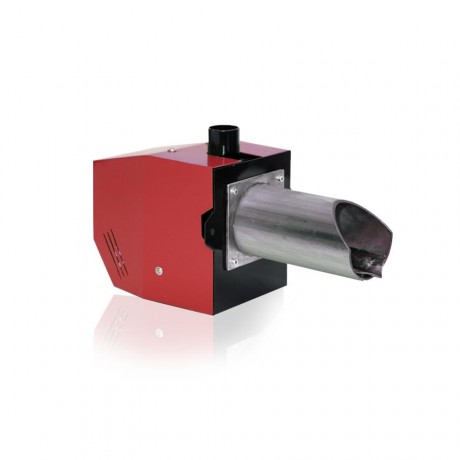 Hot Dragon Plus 25 - котел пеллетный автоматический