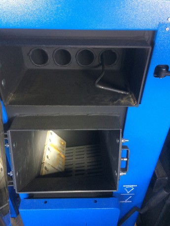 ZOTA Magna 45 - полуавтоматический котел