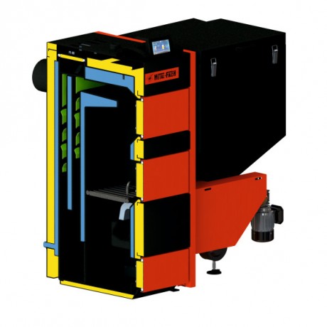 Metal-Fach SEG BIO-38 - котел пеллетный автоматический