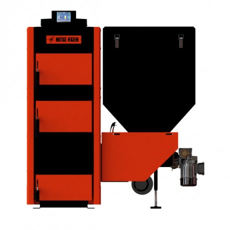 Metal-Fach SEG BIO-38 - котел пеллетный автоматический