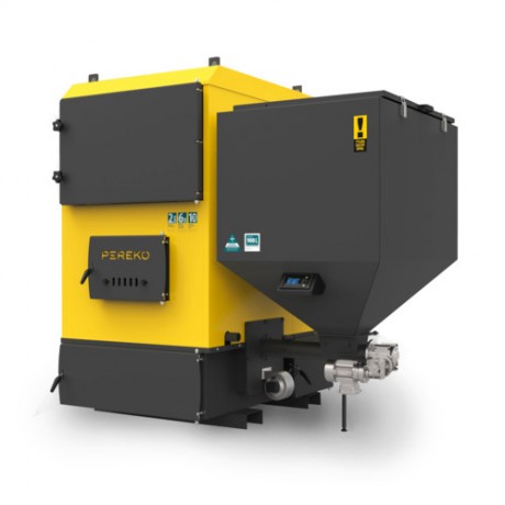 Pereko KSR PRO 300 - котел автоматический угольный