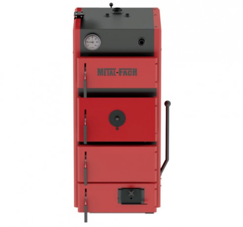 Metal-Fach SE MAX II 35 - котел твердотопливный