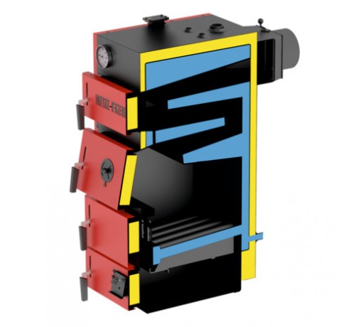 Metal-Fach SE MAX II 35 - котел твердотопливный