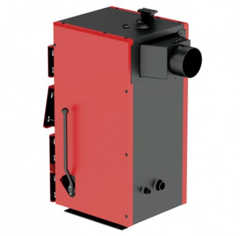 Metal-Fach SE MAX II 35 - котел твердотопливный