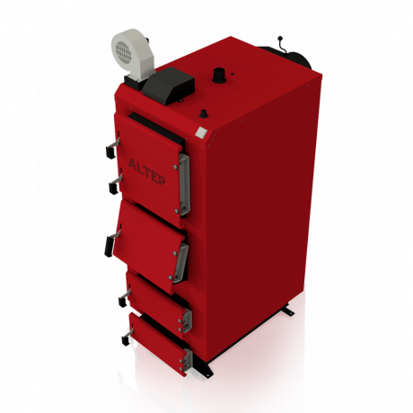 Altep Duo Plus 120 - котел полуавтоматический