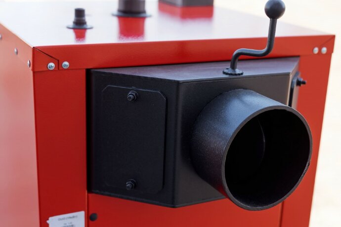 Altep Duo Plus 120 - котел полуавтоматический