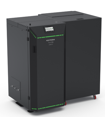Kostrzewa Twin Bio Lux Compact NE 16 - котел пеллетный автоматический