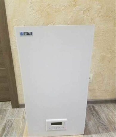 STOUT SEB 9 - котел электрический одноконтурный