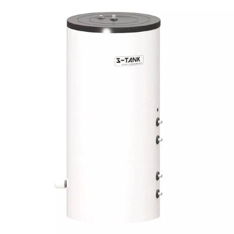 S-TANK SOLAR SS 150 - бойлер косвенного нагрева из нержавеющей стали