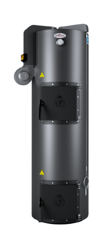 STROPUVA S15U ATMax - универсальный котел длительного горения