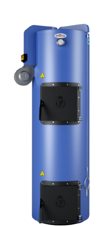 STROPUVA S15U ATMax - универсальный котел длительного горения