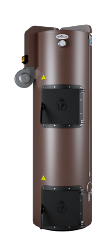 STROPUVA S15U ATMax - универсальный котел длительного горения