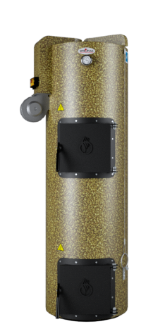 STROPUVA S15U ATMax - универсальный котел длительного горения