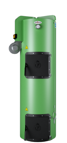 STROPUVA S15U ATMax - универсальный котел длительного горения