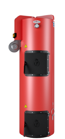 STROPUVA S15U ATMax - универсальный котел длительного горения