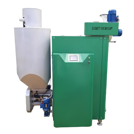 Светлобор ЭКО 95 - котел пеллетный автоматический