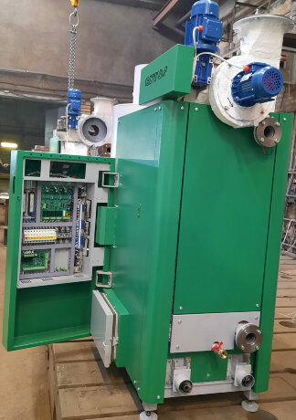 Светлобор ЭКО 95 - котел пеллетный автоматический