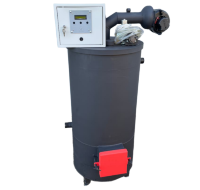 Интеграл 20 - котел на отработке полуавтоматический