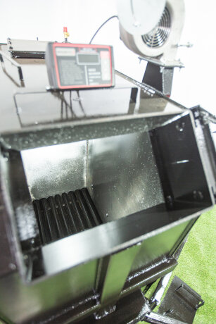 Комфорт Классик 80кВт - котел твердотопливный длительного горения