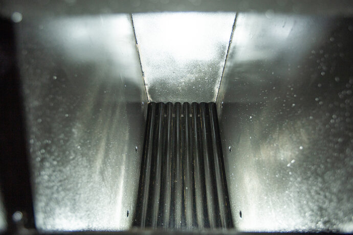 Комфорт Классик 80кВт - котел твердотопливный длительного горения