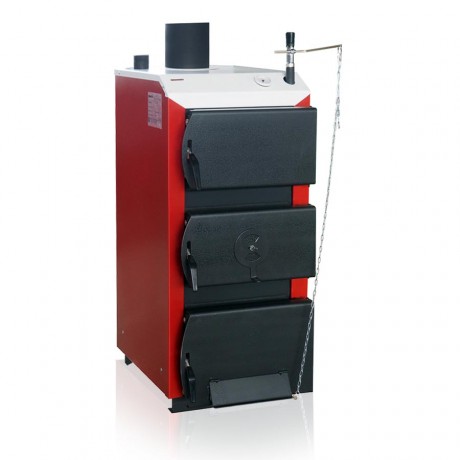 Hot Dragon Plus 30 - котел пеллетный автоматический