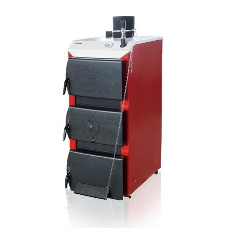 Hot Dragon Plus 30 - котел пеллетный автоматический