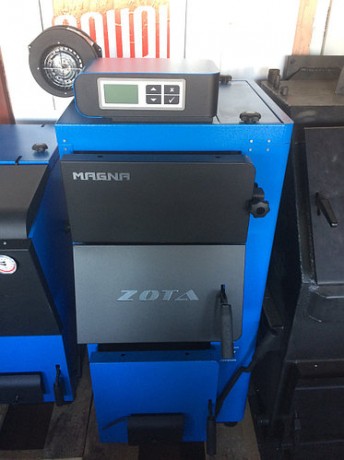 ZOTA Magna 60 - полуавтоматический котел
