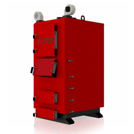 Altep Duo Plus 150 - котел полуавтоматический