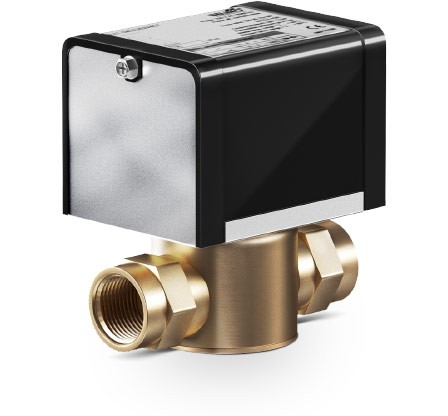 NVMZ Клапан с сервоприводом штоковый