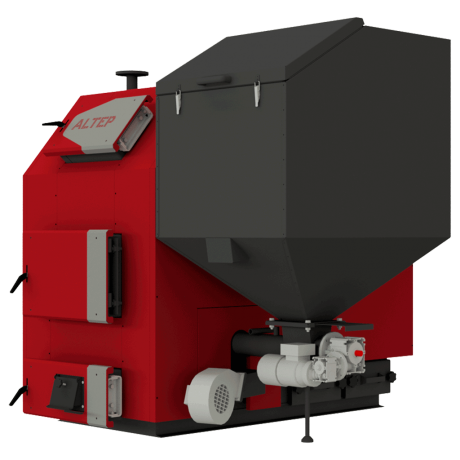 Altep Trio Eko 600 - котел угольно-пеллетный автоматический