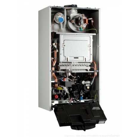 Ariston Cares X 24 CF - котел газовый двухконтурный