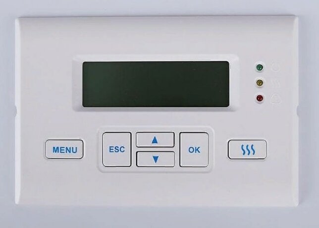 STOUT SEB 12 - котел электрический одноконтурный