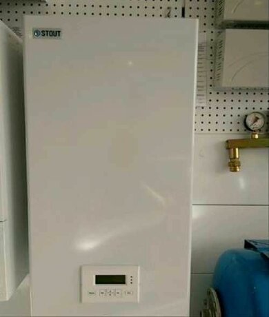 STOUT SEB 12 - котел электрический одноконтурный