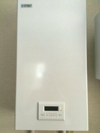 STOUT SEB 12 - котел электрический одноконтурный