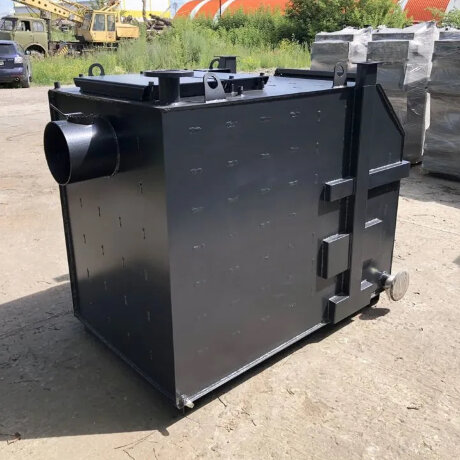 HUNTEL Hot 350 - котел твердотопливный длительного горения