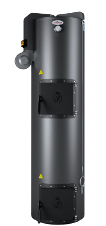 STROPUVA S20U ATMax - универсальный котел длительного горения