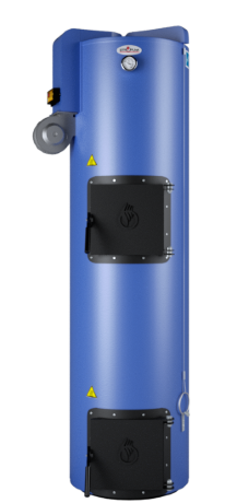 STROPUVA S20U ATMax - универсальный котел длительного горения