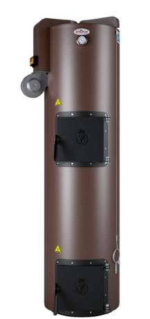 STROPUVA S20U ATMax - универсальный котел длительного горения
