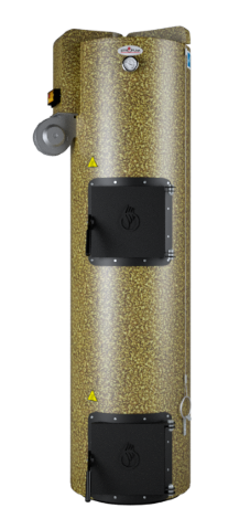 STROPUVA S20U ATMax - универсальный котел длительного горения