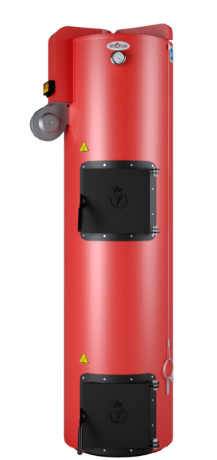STROPUVA S20U ATMax - универсальный котел длительного горения