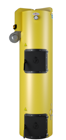 STROPUVA S20U ATMax - универсальный котел длительного горения